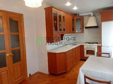Сдается 3-комн. квартира, 65 м²