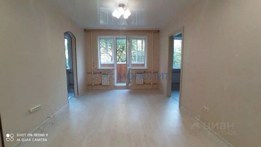 Продается 2-комн. квартира, 44,2 м²