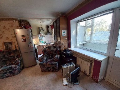 Продается 2-комн. квартира, 44,5 м²