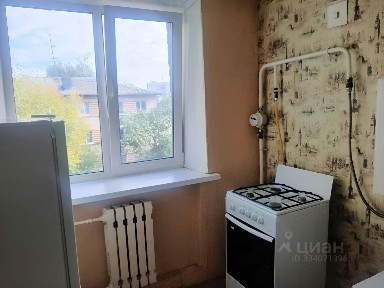 Продается 1-комн. квартира, 31,5 м²
