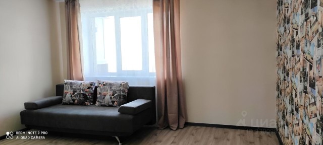 Сдается 1-комн. квартира, 38 м²