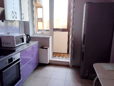 Сдается 1-комн. квартира, 35,5 м²
