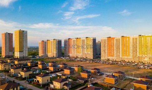 Нижегородская область, Нижний Новгород городской округ, Анкудиновка деревня, ул. Черкесская, 17