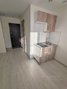 Продается студия, 13 м²