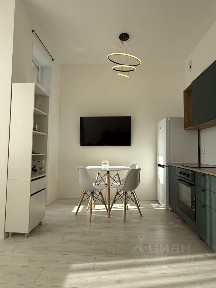 Сдается студия, 22,4 м²