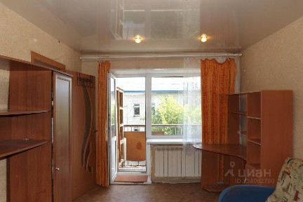 Продается 2-комн. квартира, 44,8 м²