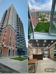 Сдается 2-комн. квартира, 43 м²