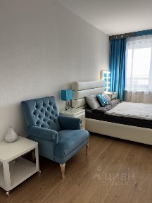 Сдается 1-комн. квартира, 43 м²