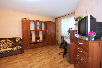 Сдается 1-комн. квартира, 38,25 м²