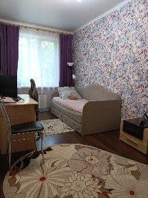 Продается 3-комн. квартира, 58,7 м²