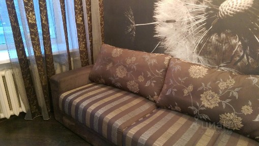 Сдается 3-комн. квартира, 58 м²