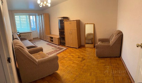 Сдается 1-комн. квартира, 36 м²