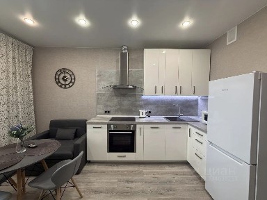 Сдается 1-комн. квартира, 40,7 м²