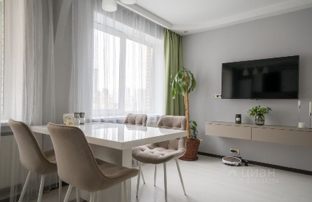 Сдается 2-комн. квартира, 54 м²