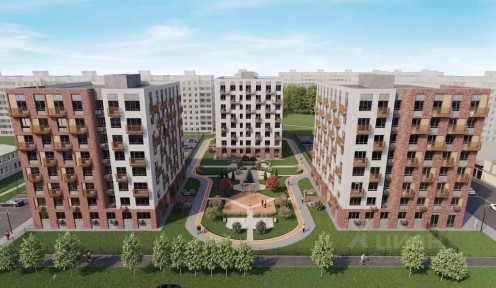 Продается 1-комн. квартира, 38,4 м²