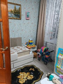 Продается 2-комн. квартира, 38,8 м²