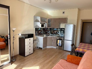Сдается студия, 26 м²