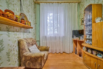 Продается 2-комн. квартира, 37 м²