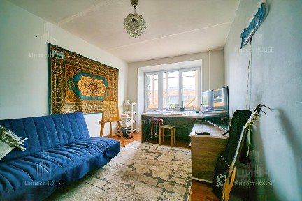 Продается 3-комн. квартира, 53 м²