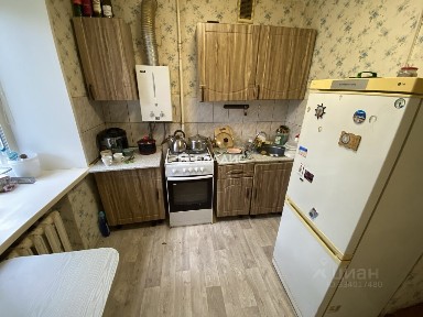 Продается 1-комн. квартира, 32,3 м²