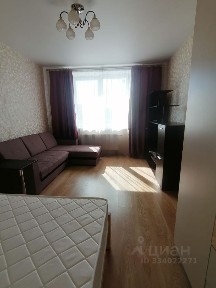 Сдается 1-комн. квартира, 34,5 м²