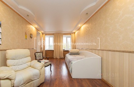 Продается 1-комн. квартира, 45,7 м²