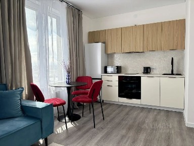 Сдается 1-комн. квартира, 31,4 м²