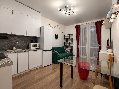 Сдается 1-комн. квартира, 38 м²