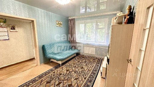 Продается 2-комн. квартира, 37,2 м²