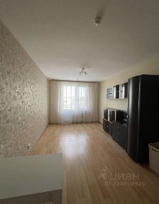 Продается 1-комн. квартира, 39,82 м²