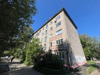 Продается 1/4 квартиры, 16,3/3 м²