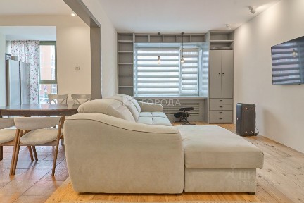 Продается 3-комн. квартира, 87,6 м²