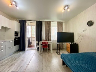 Сдается 1-комн. квартира, 43 м²
