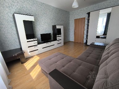 Сдается 1-комн. квартира, 43 м²