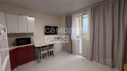 Продается студия, 21,6 м²