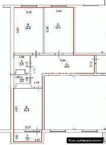 Нижегородская область, Нижний Новгород, р-н Автозаводский, мкр. Юг, бул. Южный, 19