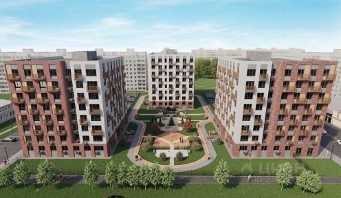 Продается 3-комн. квартира, 88,7 м²