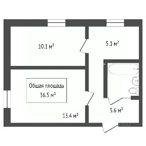 Томская область, Томск, р-н Кировский, Предтеченск поселок, Мелиоративная ул., 4