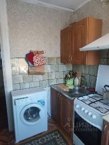 Сдается 3-комн. квартира, 49 м²
