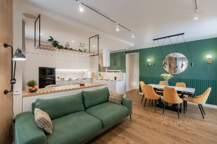 Продается 3-комн. квартира, 79,7 м²