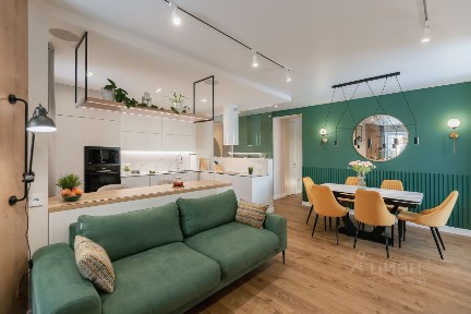 Продается 3-комн. квартира, 79,7 м²