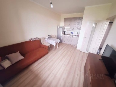Сдается 2-комн. квартира, 33,1 м²