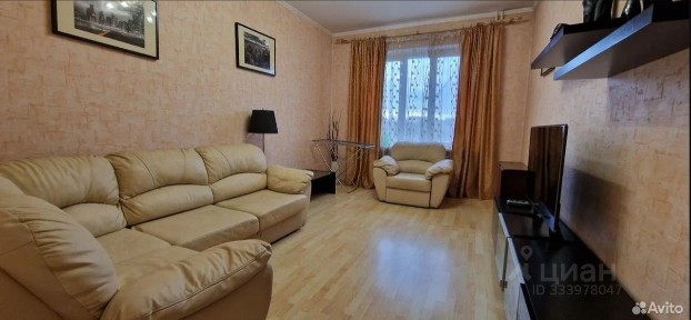 Сдается 2-комн. квартира, 61,6 м²