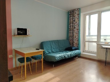 Сдается студия, 25,1 м²
