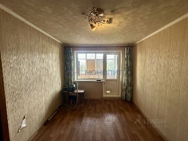 Продается 2-комн. квартира, 45,7 м²