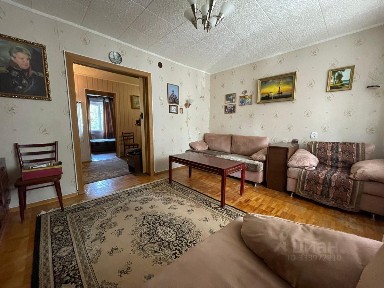 Сдается 3-комн. квартира, 62,2 м²