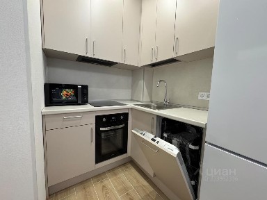 Сдается 1-комн. квартира, 33 м²