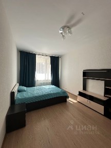Сдается 1-комн. квартира, 37,4 м²