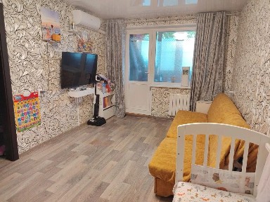 Продается 1-комн. квартира, 30,5 м²
