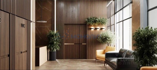 Продается 2-комн. квартира, 63,82 м²